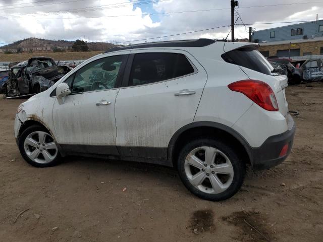 Photo 2 from auction – 2016 BUICK ENCORE CON with VIN KL4CJFSB9GB552438