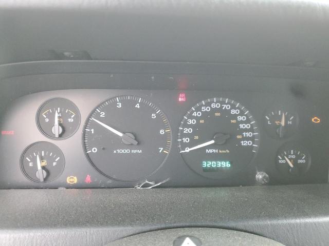Photo 9 from auction – 2003 JEEP GRAND CHER with VIN 1J4GX48S53C515757