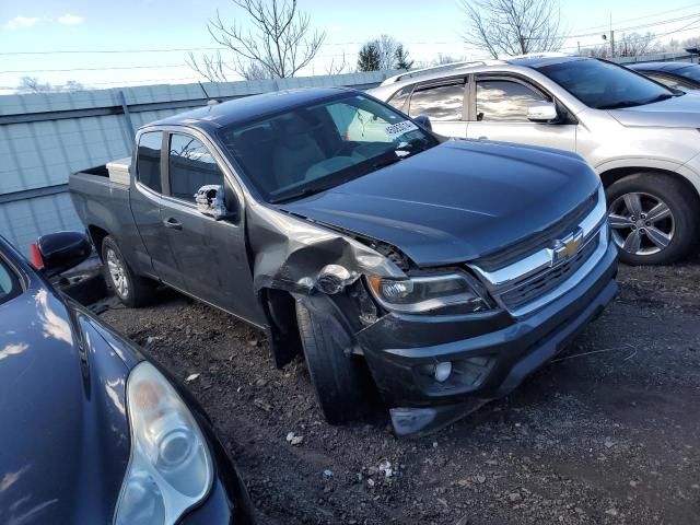Photo 4 from auction – 2016 CHEVROLET COLORADO with VIN 1GCHSCE36G1377258