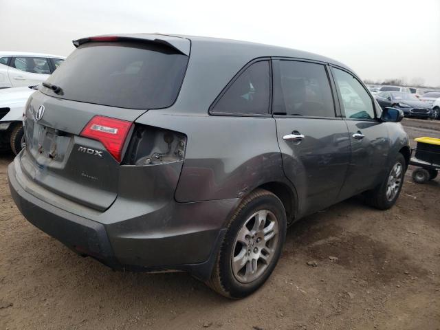 Photo 3 from auction – 2007 ACURA MDX TECHNO with VIN 2HNYD28347H504164