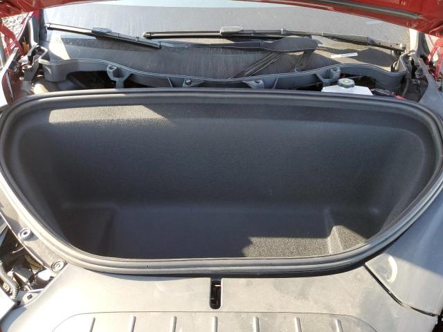 Photo 11 from auction – 2022 TESLA MODEL X with VIN 7SAXCDE57NF341537