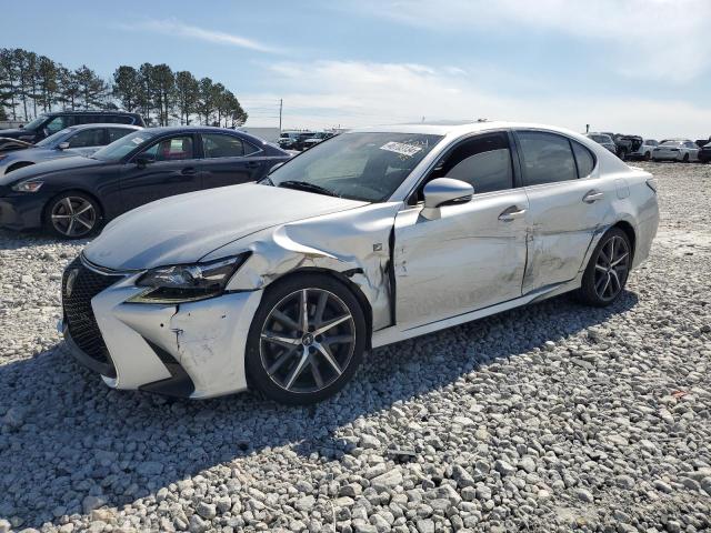 LEXUS GS 350 BAS 2016 with VIN JTHBZ1BL9GA004224 - Photo from auction