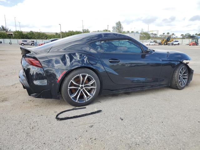 Photo 3 from auction – 2022 TOYOTA SUPRA with VIN WZ1DB2C07NW048703