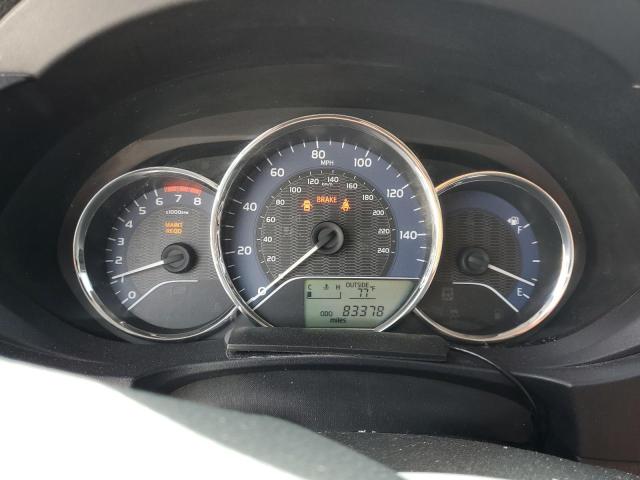Photo 9 from auction – 2015 TOYOTA COROLLA L with VIN 2T1BURHE3FC340758