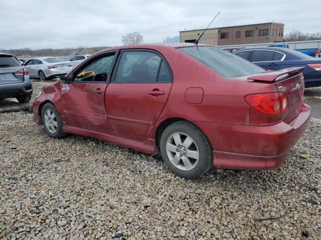 Photo 2 from auction – 2007 TOYOTA COROLLA CE with VIN 1NXBR32E17Z915799
