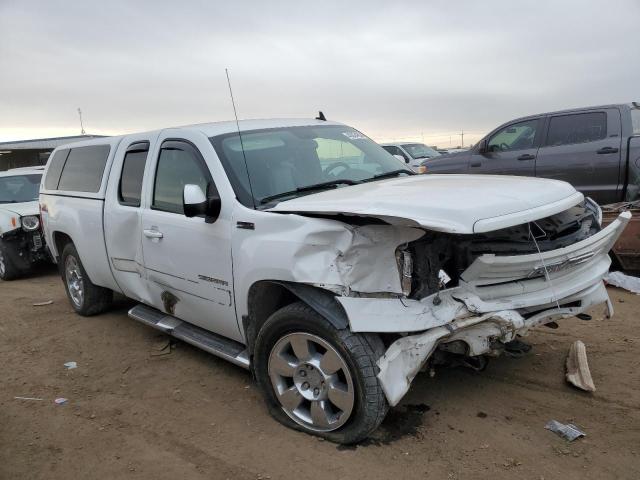 Photo 4 from auction – 2011 GMC SIERRA K15 with VIN 1GTR2WE36BZ304374