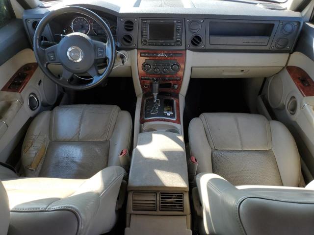 Photo 8 from auction – 2006 JEEP COMMANDER with VIN 1J8HG58N96C305556