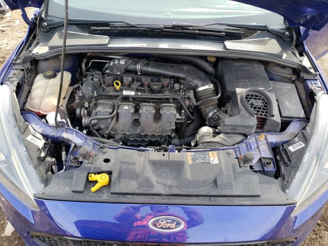 Photo 11 from auction – 2015 FORD FOCUS ST with VIN 1FADP3L90FL347253