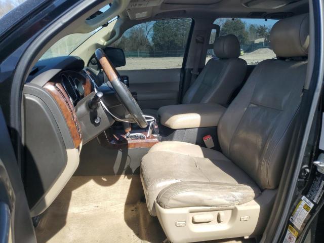 Photo 7 from auction – 2010 TOYOTA SEQUOIA PL with VIN 5TDYY5G15AS023196