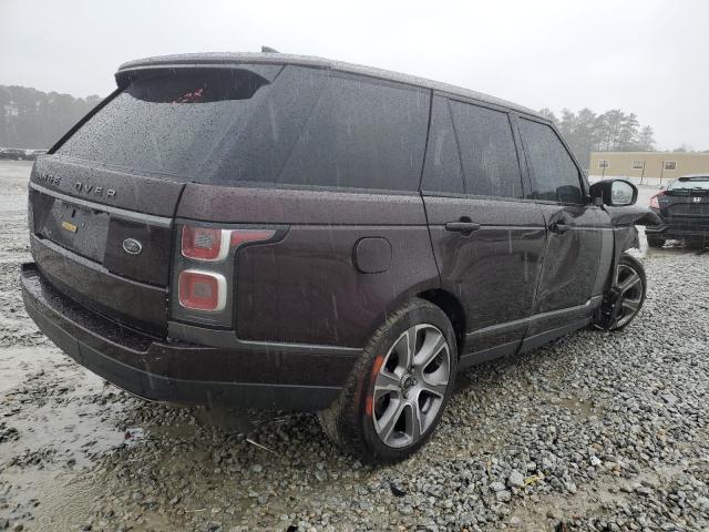 Photo 3 from auction – 2018 LAND ROVER RANGE ROVE with VIN SALGS2SV4JA388528