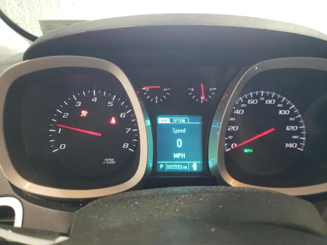 Photo 9 from auction – 2017 CHEVROLET EQUINOX LT with VIN 2GNALCEK3H1558181