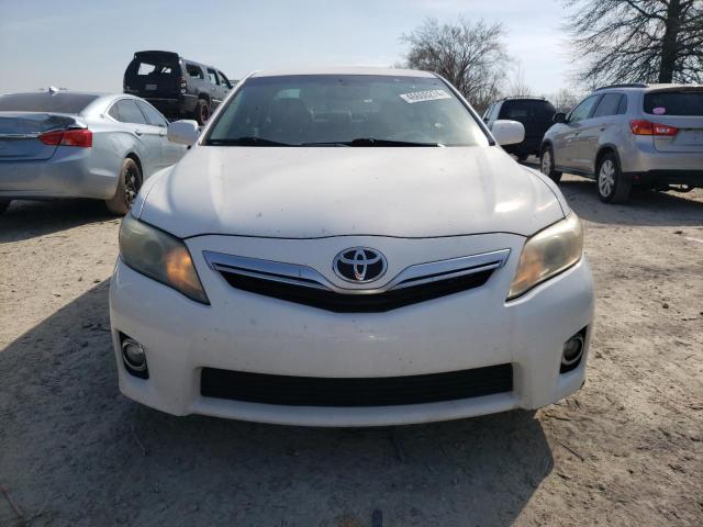 Photo 5 from auction – 2011 TOYOTA CAMRY HYBR with VIN 4T1BB3EK3BU137584