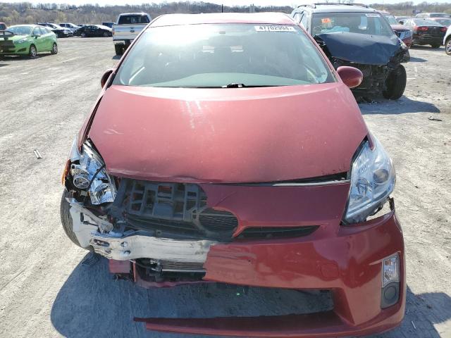 Photo 5 from auction – 2010 TOYOTA PRIUS with VIN JTDKN3DU2A1168243