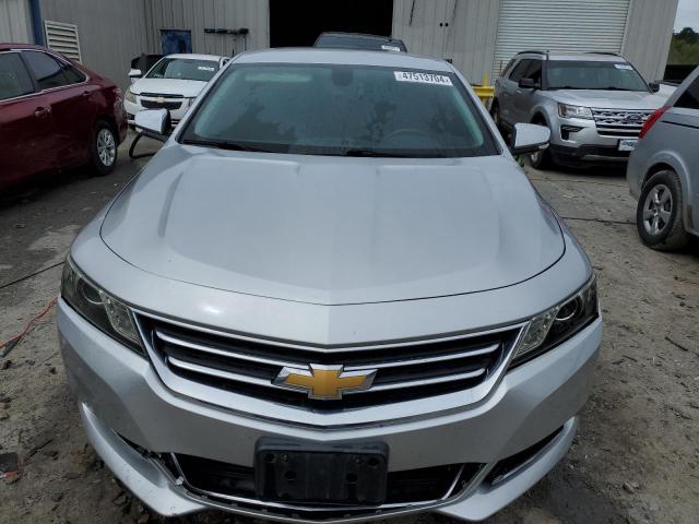 Photo 5 from auction – 2016 CHEVROLET IMPALA LT with VIN 2G1115S36G9170491