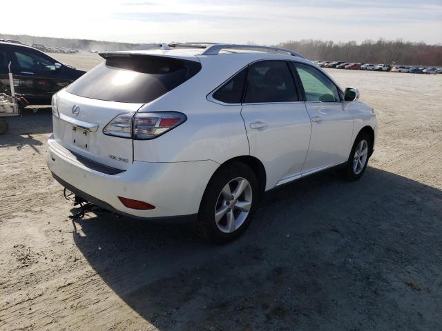 Photo 3 from auction – 2011 LEXUS RX 350 with VIN 2T2BK1BA3BC092370