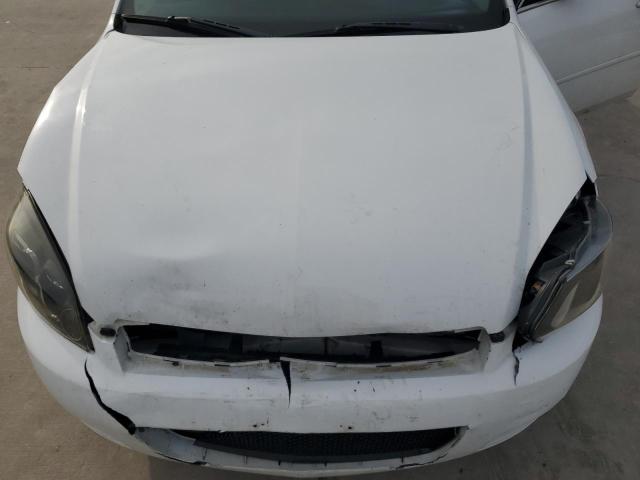 Photo 11 from auction – 2012 CHEVROLET IMPALA LS with VIN 2G1WA5E35C1185607