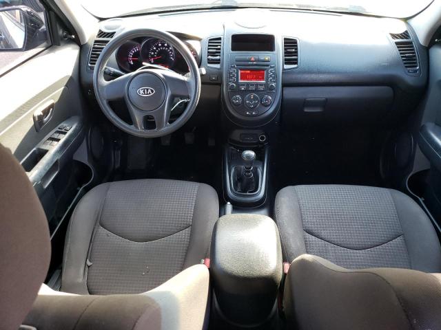 Photo 8 from auction – 2012 KIA SOUL with VIN KNDJT2A5XC7743620