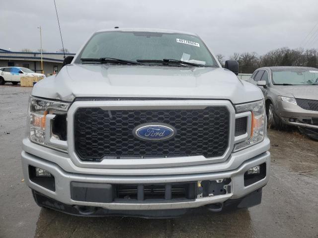 Photo 5 from auction – 2018 FORD F150 SUPER with VIN 1FTEX1EP1JKC46686