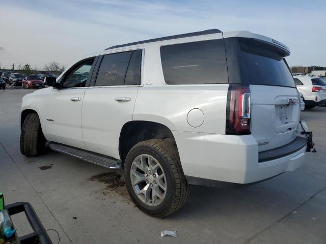 Photo 2 from auction – 2019 GMC YUKON SLT with VIN 1GKS1BKC3KR281027