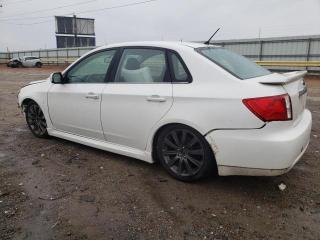 Photo 2 from auction – 2008 SUBARU IMPREZA WR with VIN JF1GE75648G516330