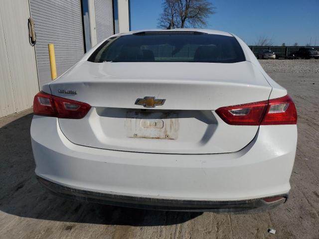Photo 6 from auction – 2018 CHEVROLET MALIBU LS with VIN 1G1ZB5ST5JF291334