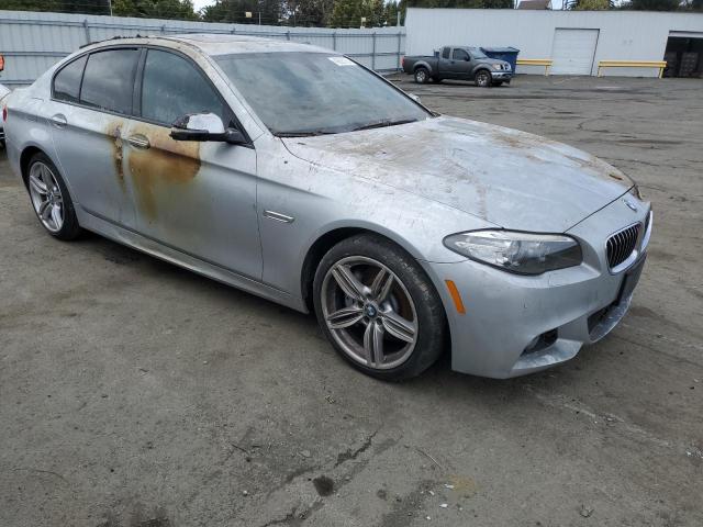 Photo 4 from auction – 2014 BMW 535 D with VIN WBAXA5C55ED690101