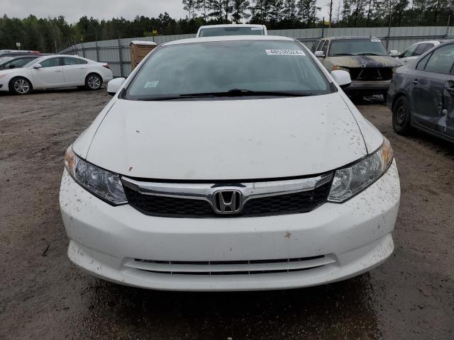 Photo 5 from auction – 2012 HONDA CIVIC LX with VIN 2HGFB2F55CH319382