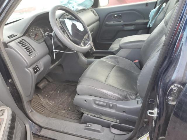 Photo 7 from auction – 2004 HONDA PILOT EXL with VIN 2HKYF18634H518953