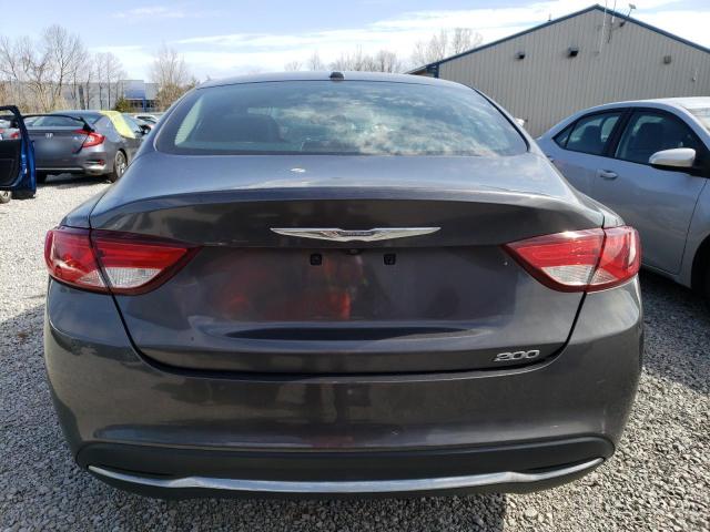 Photo 6 from auction – 2015 CHRYSLER 200 LIMITE with VIN 1C3CCCAB7FN532920