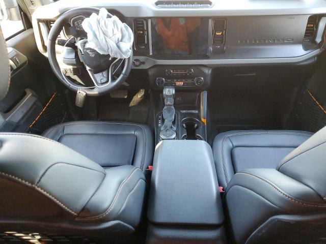 Photo 8 from auction – 2022 FORD BRONCO BAS with VIN 1FMEE5DP8NLB28323