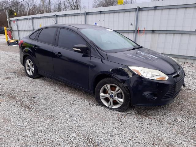 Photo 4 from auction – 2014 FORD FOCUS SE with VIN 1FADP3F21EL233677