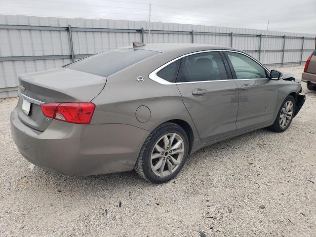 Photo 3 from auction – 2017 CHEVROLET IMPALA LT with VIN 2G1105S37H9156832