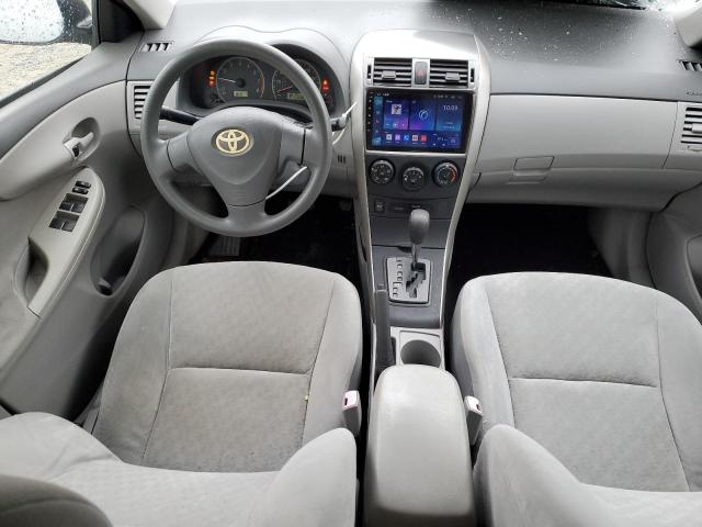 Photo 8 from auction – 2009 TOYOTA COROLLA BA with VIN JTDBL40E69J044840