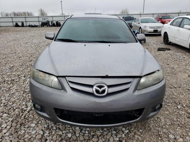 Photo 5 from auction – 2006 MAZDA 6 S with VIN 1YVHP84D765M64564