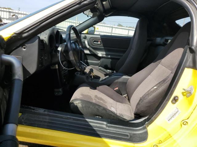 Photo 7 from auction – 2001 TOYOTA MR2 SPYDER with VIN JTDFR320510034807