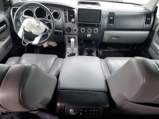 Photo 8 from auction – 2016 TOYOTA SEQUOIA LI with VIN 5TDKY5G12GS061659