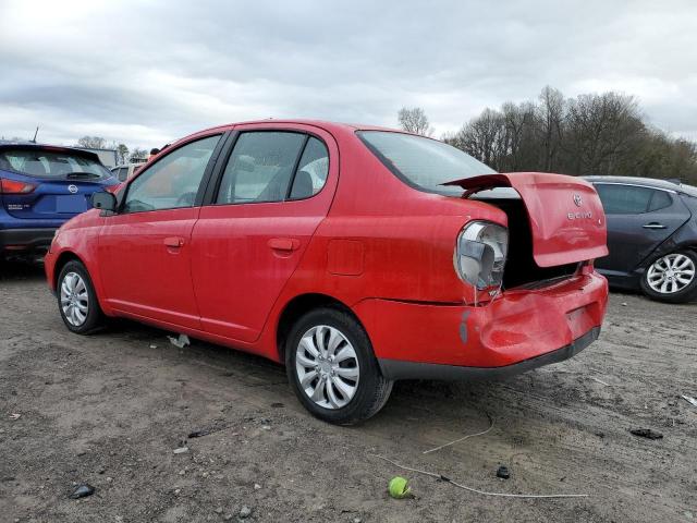 Photo 2 from auction – 2002 TOYOTA ECHO with VIN JTDBT123720241831