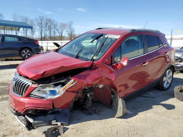 BUICK ENCORE 2015 with VIN KL4CJASB7FB134106 - Photo from auction