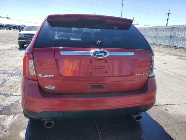 Photo 6 from auction – 2011 FORD EDGE LIMIT with VIN 2FMDK3KC3BBB26841