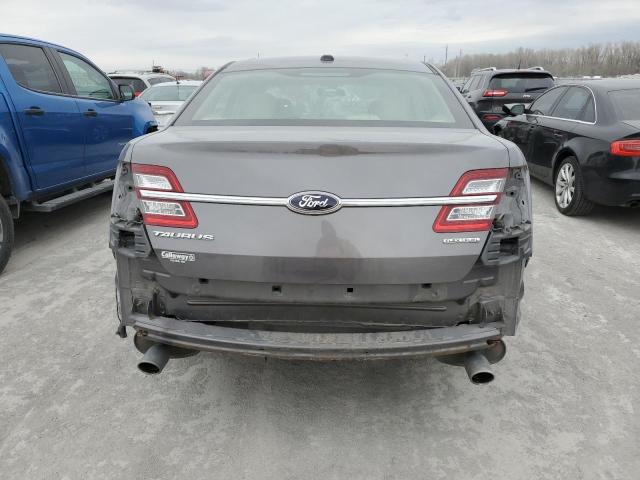 Photo 6 from auction – 2013 FORD TAURUS SE with VIN 1FAHP2D83DG184430