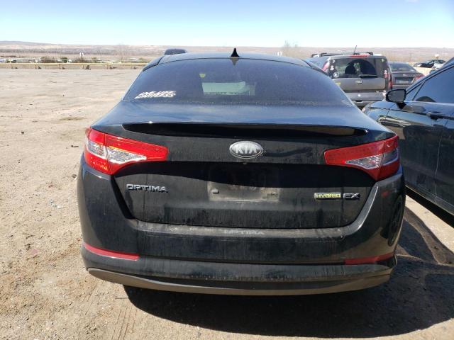Photo 6 from auction – 2013 KIA OPTIMA HYB with VIN KNAGM4AD9D5046783