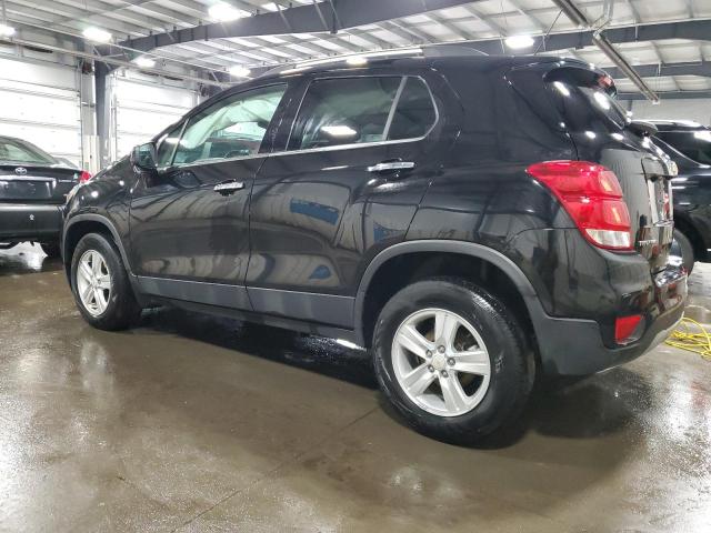 Photo 2 from auction – 2020 CHEVROLET TRAX 1LT with VIN KL7CJPSB6LB065300