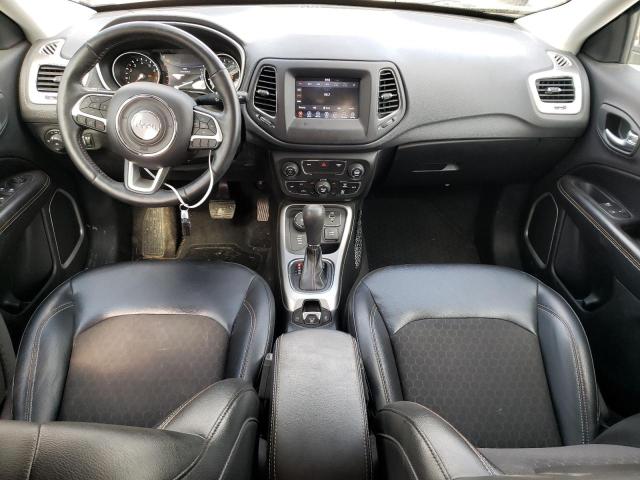Photo 8 from auction – 2018 JEEP COMPASS LA with VIN 3C4NJDBB5JT136296