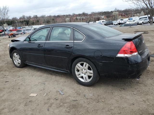 Photo 2 from auction – 2012 CHEVROLET IMPALA LT with VIN 2G1WB5E34C1115237