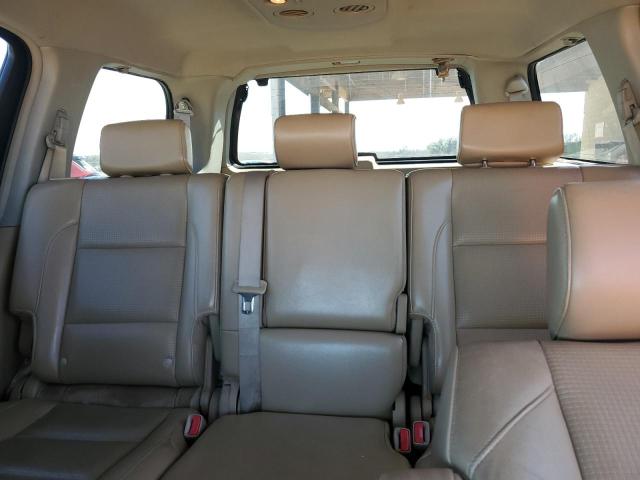 Photo 10 from auction – 2007 NISSAN ARMADA SE with VIN 5N1BA08A87N712526