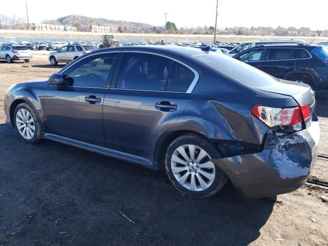 Photo 2 from auction – 2012 SUBARU LEGACY 2.5 with VIN 4S3BMBJ64C3035851