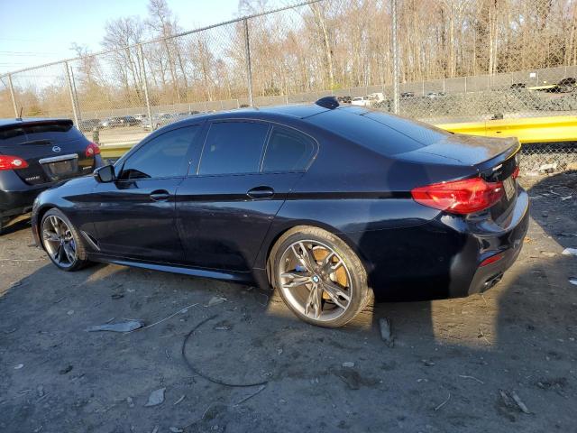 Photo 2 from auction – 2019 BMW M550XI with VIN WBAJB9C58KB464247
