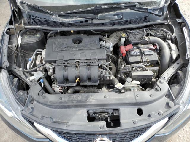 Photo 11 from auction – 2017 NISSAN SENTRA S with VIN 3N1AB7AP2HL659170