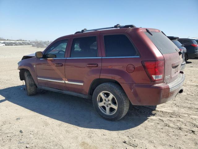 Photo 2 from auction – 2007 JEEP GRAND CHER with VIN 1J8HR58247C552310
