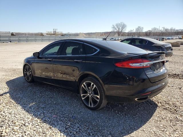Photo 2 from auction – 2017 FORD FUSION TIT with VIN 3FA6P0K93HR163504